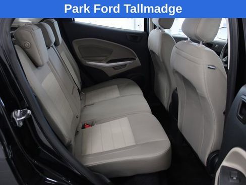Used 2020 Ford EcoSport S FWD image 24
