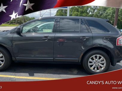 Used 2007 Ford Edge SEL Plus