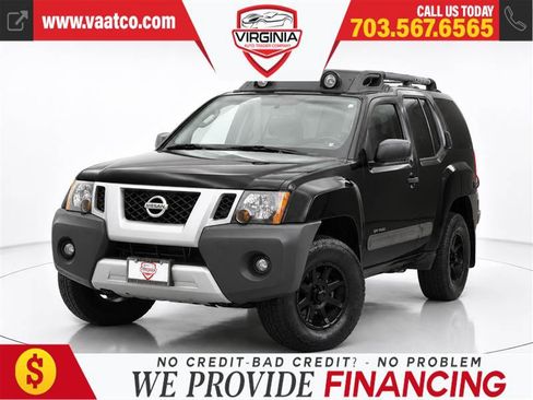 Used 2010 Nissan Xterra Off-Road AWD/4WD image 1