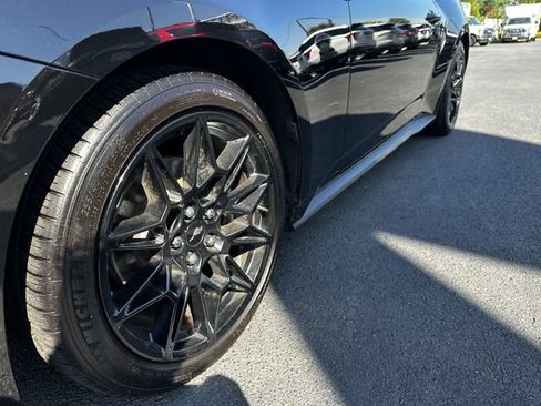 Certified 2026 Ford Mustang Convertible RWD image 12