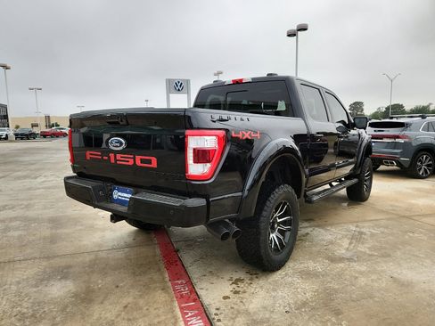 Used 2022 Ford F150 Lariat w/ Equipment Group 502A High AWD/4WD image 7