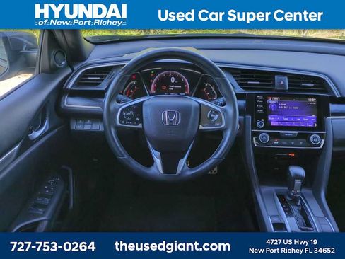Used 2019 Honda Civic Sport image 15