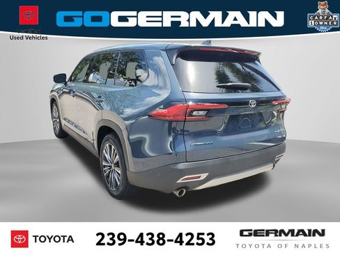 Used 2024 Toyota Grand Highlander AWD Hybrid image 10