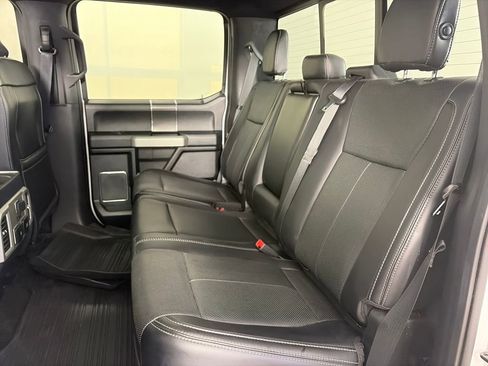 Certified 2018 Ford F150 Lariat w/ Equipment Group 502A Luxury image 13