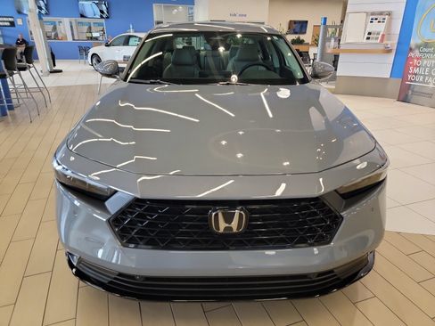New 2026 Honda Accord EX-L image 2
