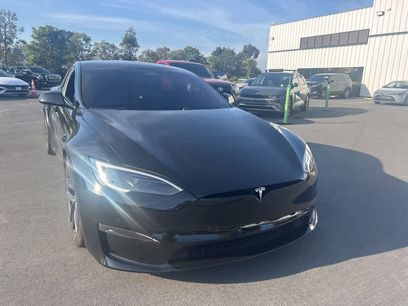 Used 2022 Tesla Model S Plaid