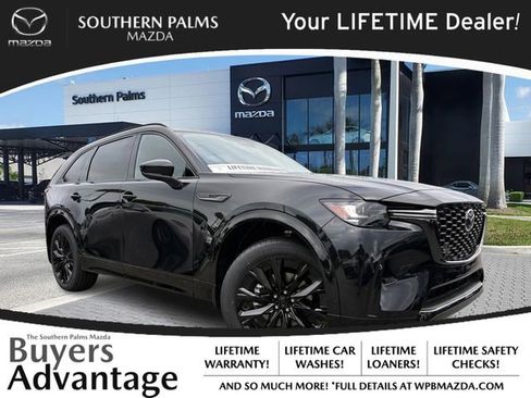 New 2026 MAZDA CX-90 3.3 Turbo S w/ Premium Package image 1