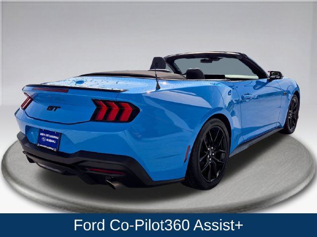 Used 2025 Ford Mustang GT Premium RWD image 10
