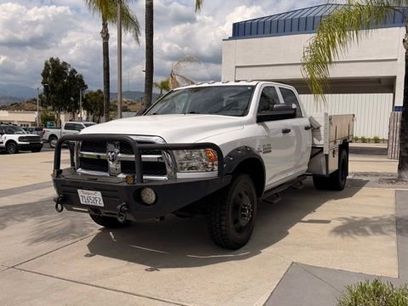 Used 2017 RAM 3500 Tradesman w/ Chrome Appearance Group