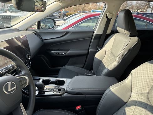 Used 2023 Lexus NX 450h+ AWD w/ Accessory Package (Z2) image 7