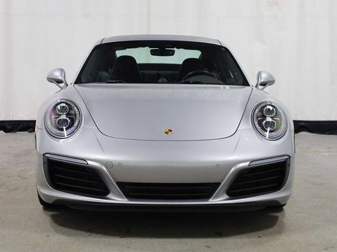 Certified 2018 Porsche 911 Carrera 4S image 14