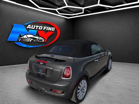Used 2013 MINI Cooper Roadster S FWD image 12