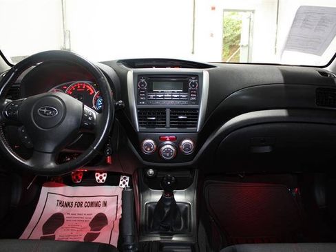Used 2012 Subaru Impreza WRX Sedan AWD/4WD image 47