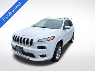 Used 2016 Jeep Cherokee Overland video 1
