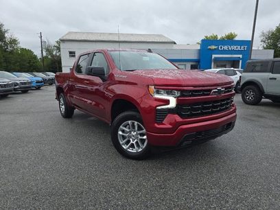 New 2026 Chevrolet Silverado 1500 RST w/ Convenience Package II