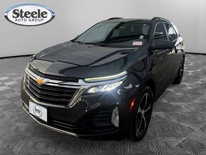 Used 2022 Chevrolet Equinox LT
