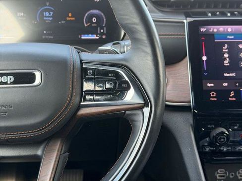 Certified 2021 Jeep Grand Cherokee L Summit w/ Advanced Protech Group IV AWD/4WD image 11