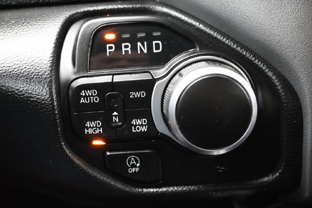 Used 2022 RAM 1500 Big Horn AWD/4WD image 21