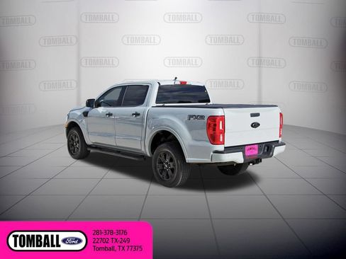 Used 2023 Ford Ranger XLT w/ Equipment Group 301A Mid RWD image 5