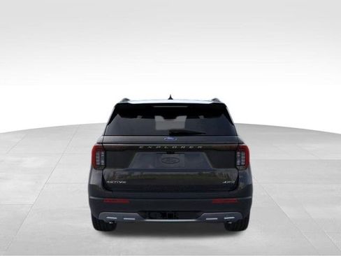 New 2026 Ford Explorer Active w/ Active Comfort Package AWD/4WD image 6