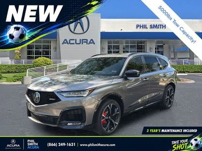 New 2026 Acura MDX Type S