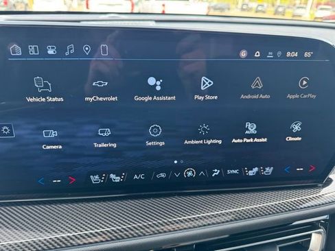New 2026 Chevrolet Traverse High Country AWD/4WD image 3