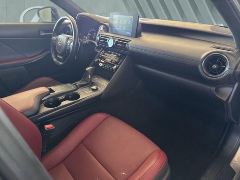 Certified 2023 Lexus IS 300 w/ Comfort Package RWD image 26