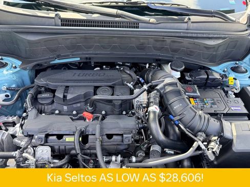 Used 2026 Kia Seltos SX AWD/4WD image 30