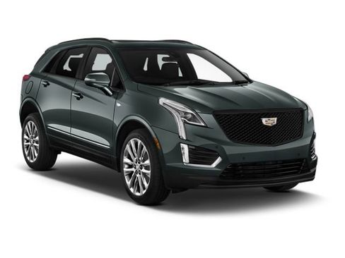 Used 2022 Cadillac XT5 Sportv w/ Technology Package image 1