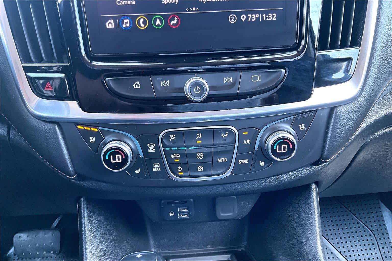 Used 2020 Chevrolet Traverse Premier w/ Redline Edition FWD image 33