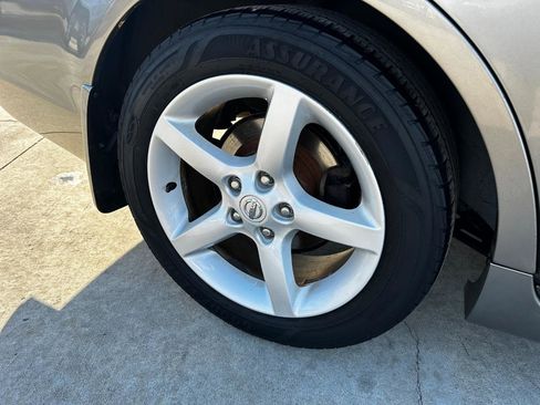 Used 2006 Nissan Altima 3.5 SE w/ (X01) Leather Pkg image 8