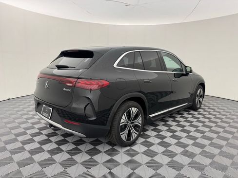Used 2025 Mercedes-Benz EQE 350+ 4MATIC SUV image 9