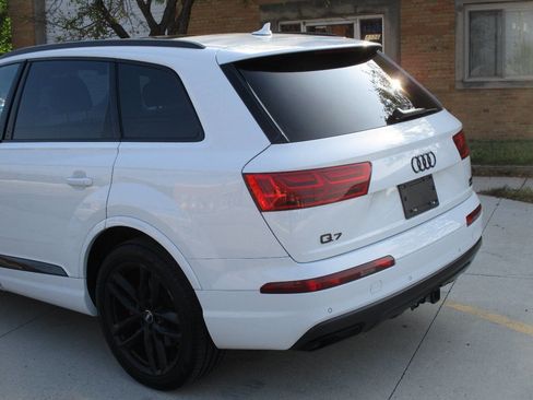 Used 2017 Audi Q7 3.0T Prestige w/ Prestige Package image 65