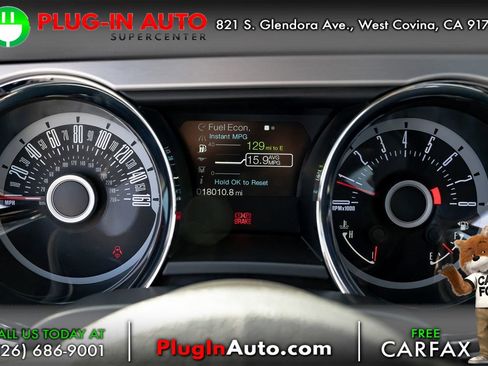 Used 2013 Ford Mustang GT Premium w/ Electronics Pkg image 17