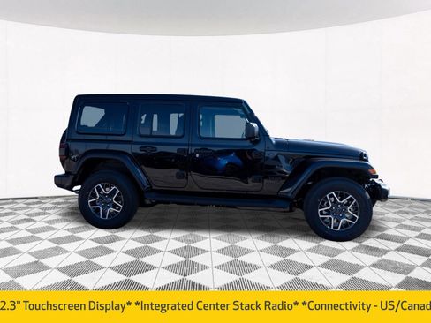 New 2026 Jeep Wrangler Sahara image 15
