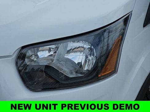 Used 2024 Ford Transit 150 Low Roof w/ Fleet Safety Package image 34