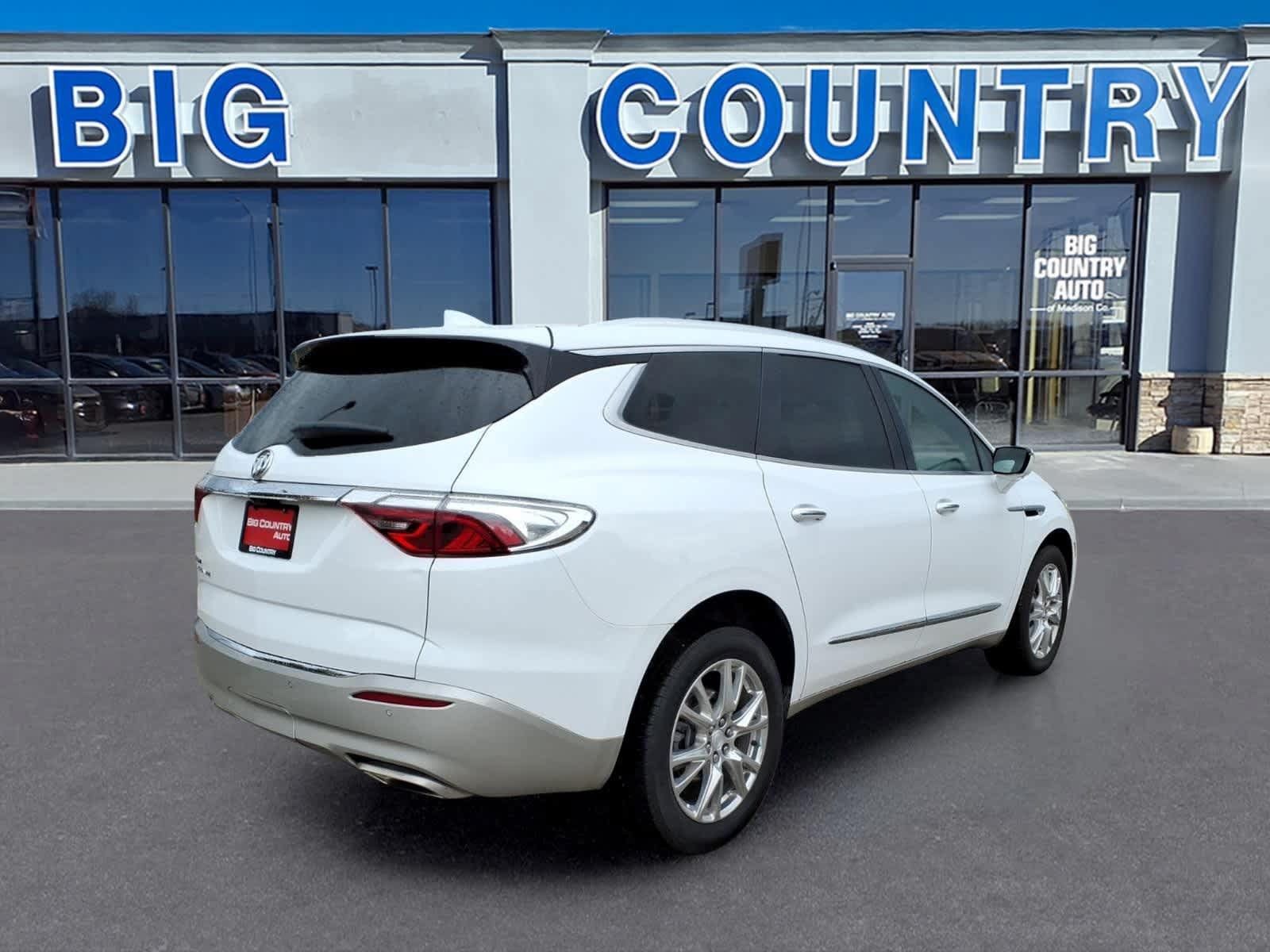 Used 2022 Buick Enclave Premium FWD image 5