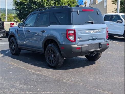 New 2025 Ford Bronco Sport Badlands w/ Badlands Tech Package image 4