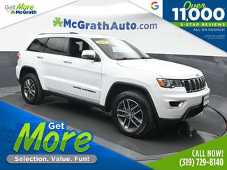 Used 2017 Jeep Grand Cherokee Limited image 1