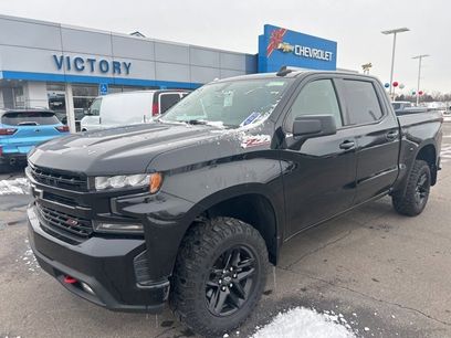 Used 2019 Chevrolet Silverado 1500 LT Trail Boss