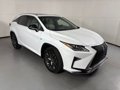 Used 2016 Lexus RX 350 F Sport w/ Cold Weather Package