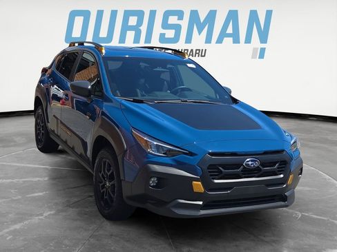 Certified 2024 Subaru Crosstrek 2.5i Wilderness w/ Crosstrek Mirror Package AWD/4WD image 1
