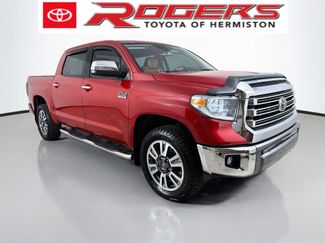 Used 2020 Toyota Tundra Platinum AWD/4WD video 1