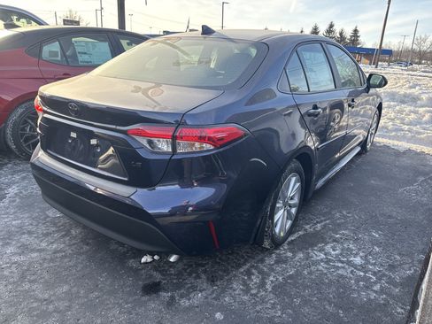 New 2026 Toyota Corolla LE image 1