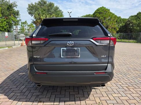 Certified 2025 Toyota RAV4 XLE Premium w/ Weather Package FWD image 10
