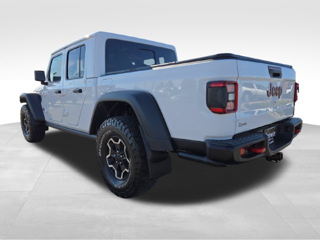 Used 2021 Jeep Gladiator Rubicon AWD/4WD image 10