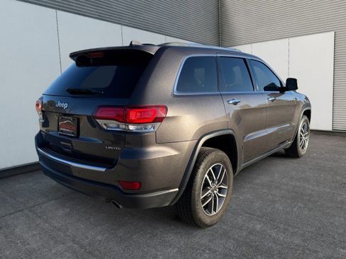 Used 2021 Jeep Grand Cherokee Limited image 13