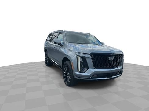 New 2026 Cadillac Escalade Platinum Sport image 2