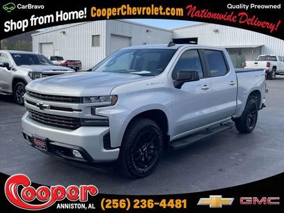 Certified 2019 Chevrolet Silverado 1500 RST w/ All-Star Edition