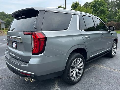 Used 2023 GMC Yukon Denali AWD/4WD image 24